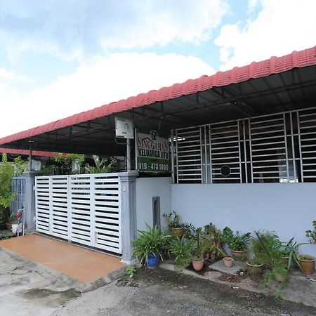 Singgahan Keluarga Jitu Jitra Esterno foto