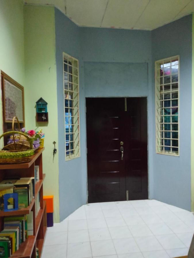Singgahan Keluarga Jitu Jitra Esterno foto