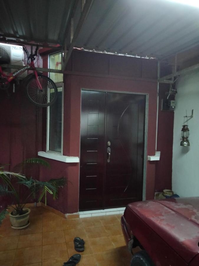Singgahan Keluarga Jitu Jitra Esterno foto