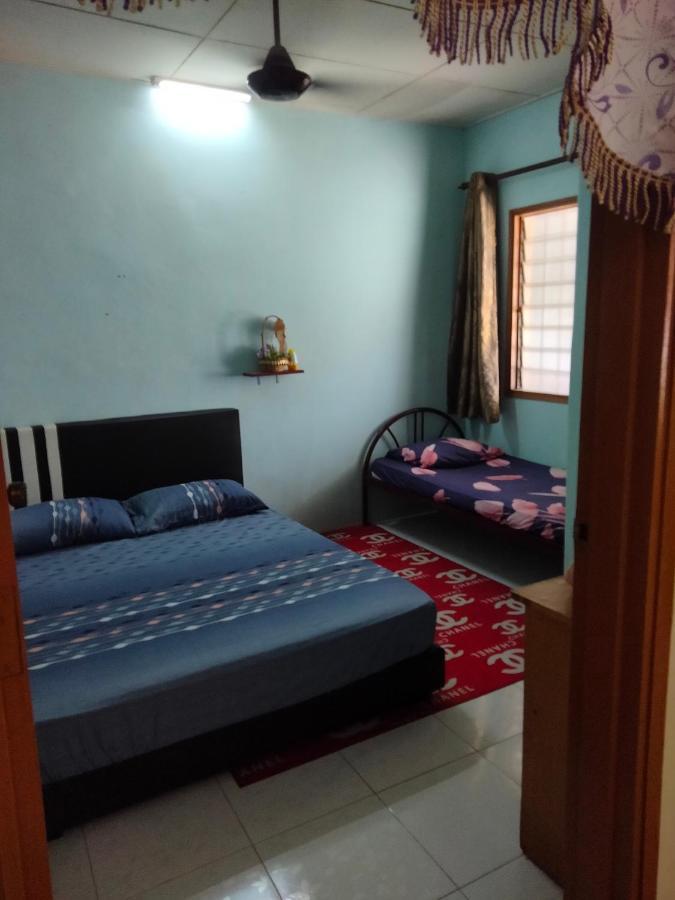 Singgahan Keluarga Jitu Jitra Esterno foto