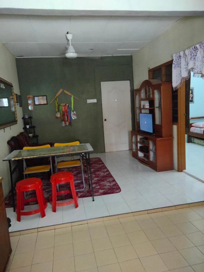 Singgahan Keluarga Jitu Jitra Esterno foto