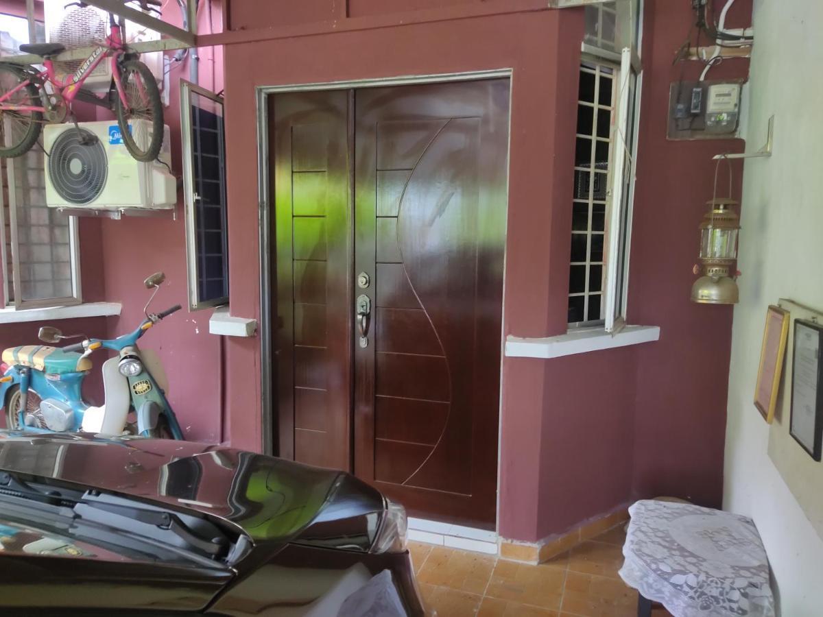 Singgahan Keluarga Jitu Jitra Esterno foto