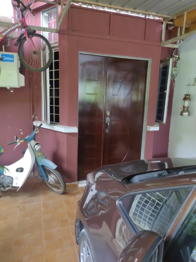 Singgahan Keluarga Jitu Jitra Esterno foto