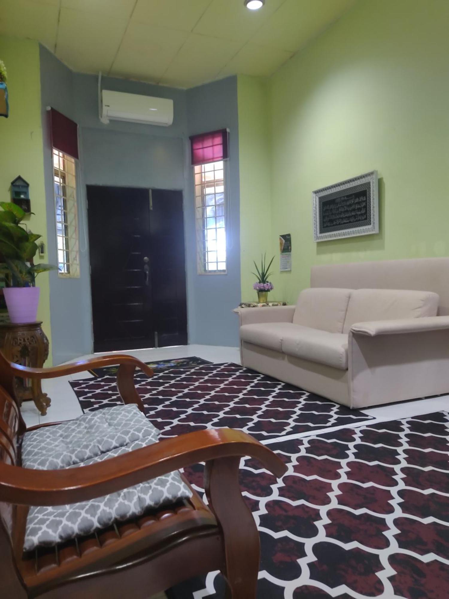 Singgahan Keluarga Jitu Jitra Esterno foto