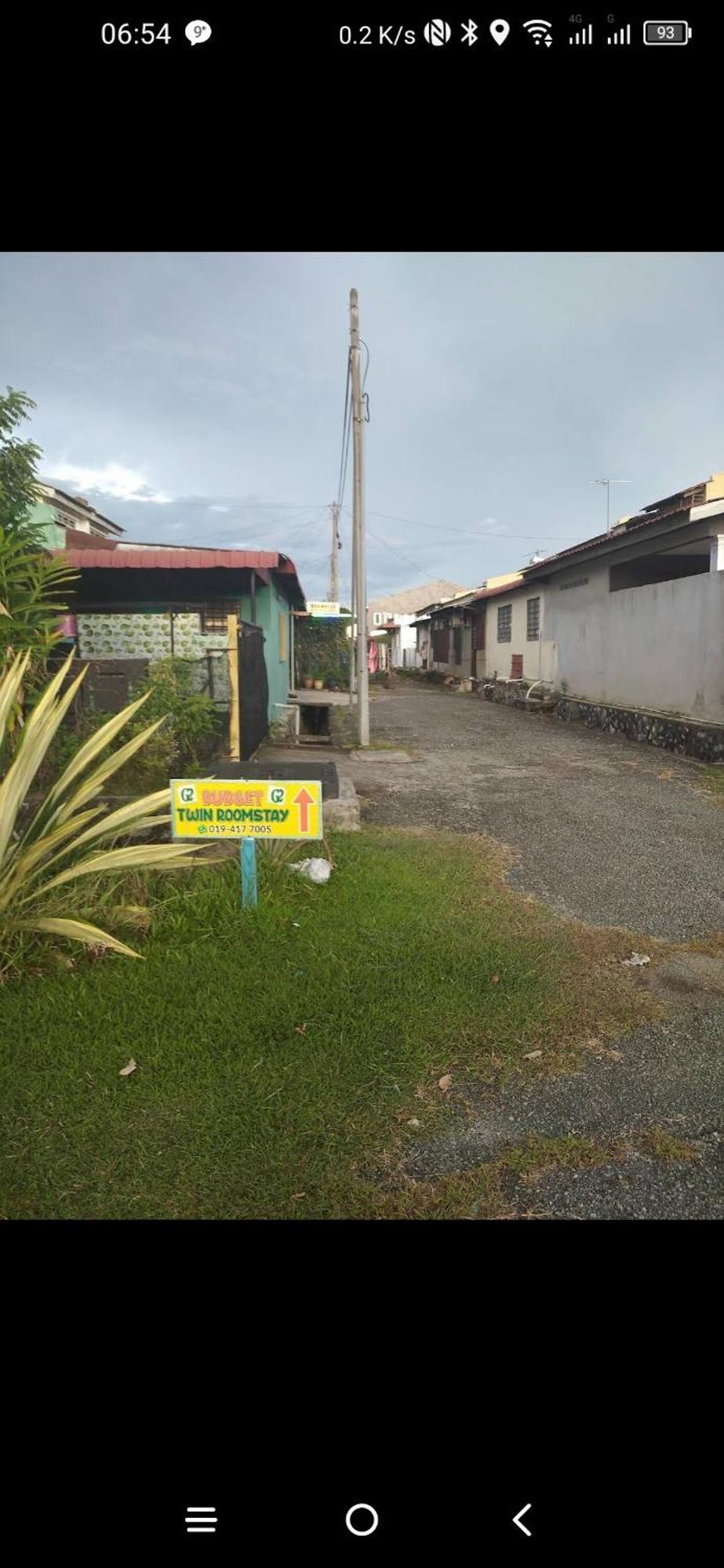 Singgahan Keluarga Jitu Jitra Camera foto