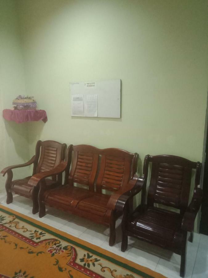 Singgahan Keluarga Jitu Jitra Esterno foto