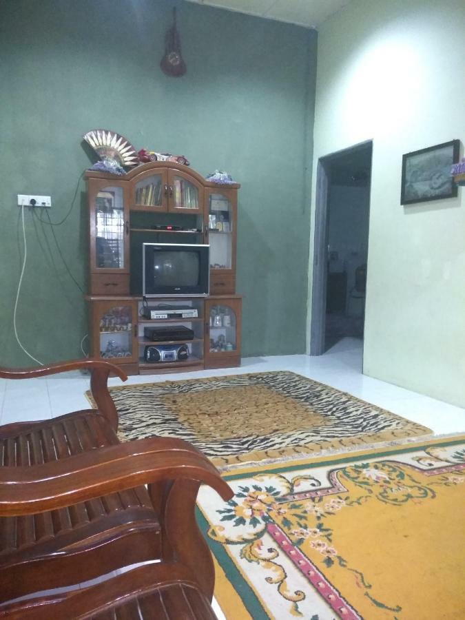 Singgahan Keluarga Jitu Jitra Esterno foto
