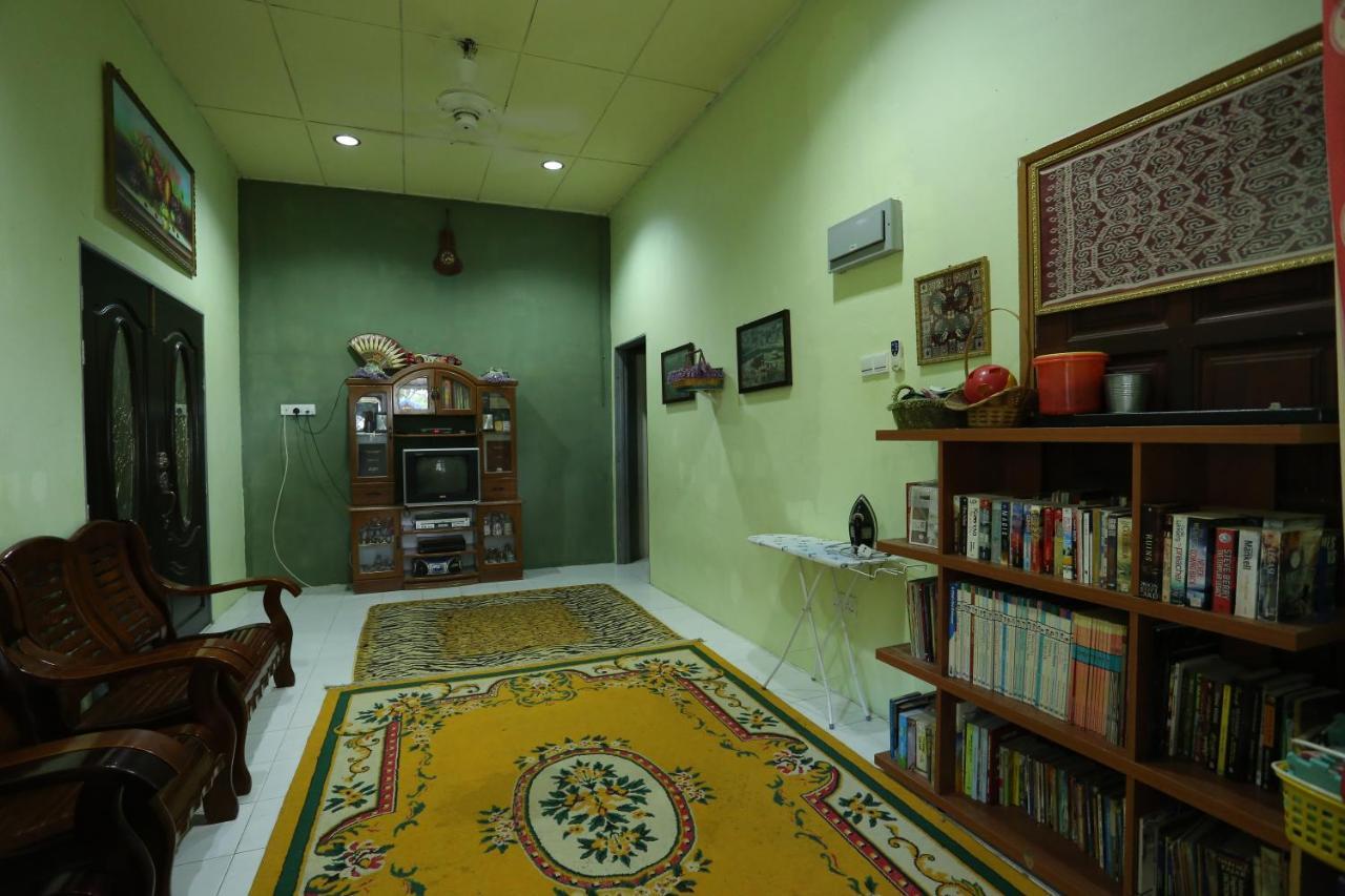 Singgahan Keluarga Jitu Jitra Esterno foto