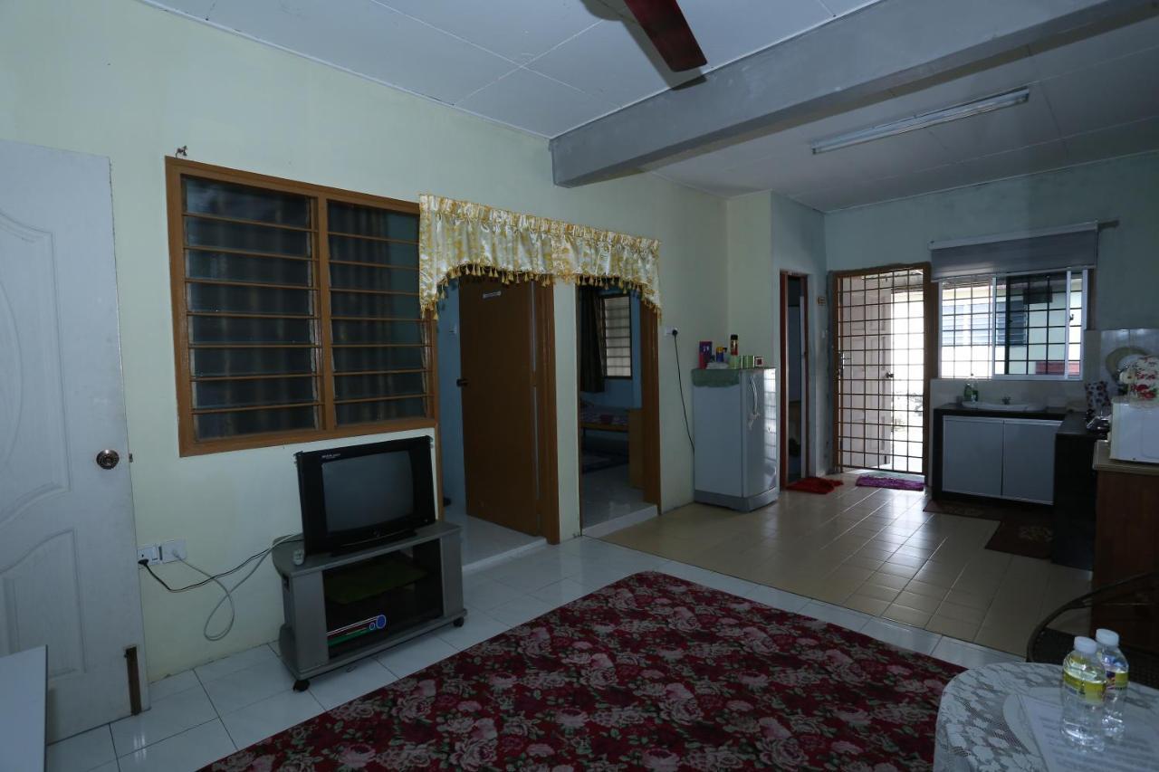 Singgahan Keluarga Jitu Jitra Esterno foto