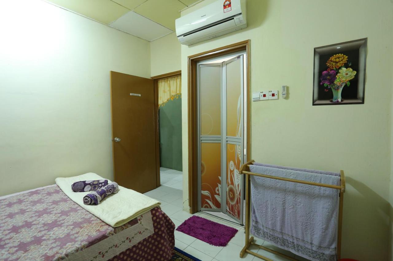 Singgahan Keluarga Jitu Jitra Esterno foto