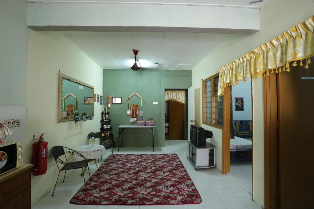 Singgahan Keluarga Jitu Jitra Esterno foto