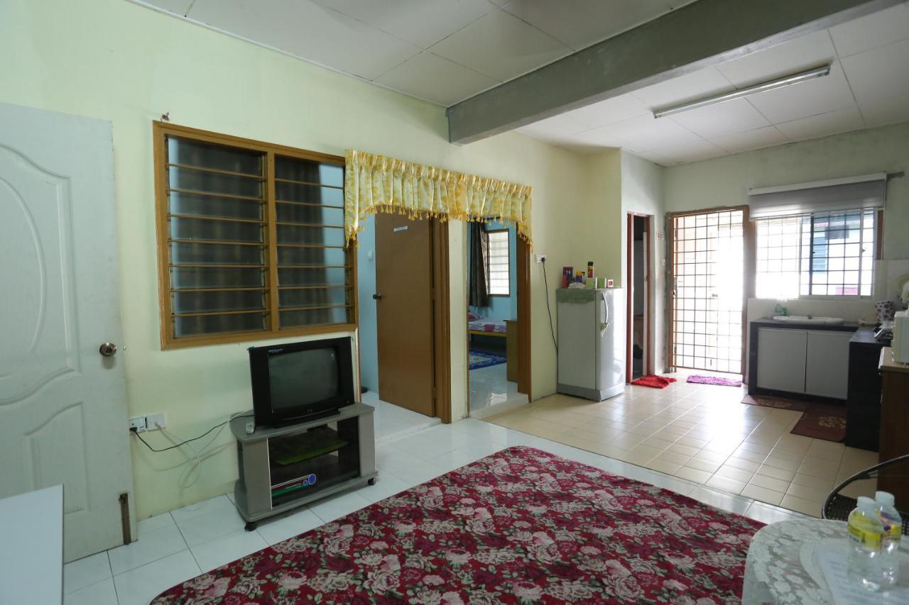 Singgahan Keluarga Jitu Jitra Esterno foto