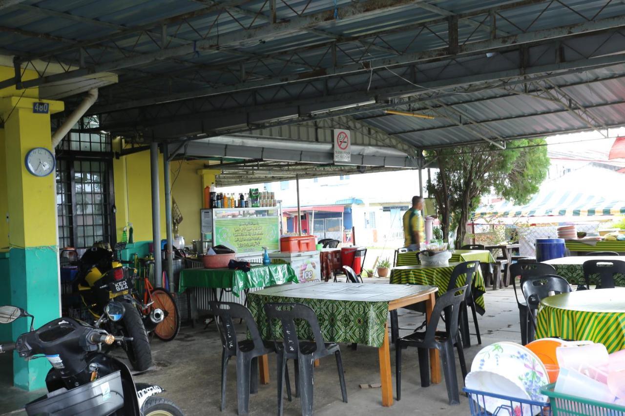 Singgahan Keluarga Jitu Jitra Esterno foto