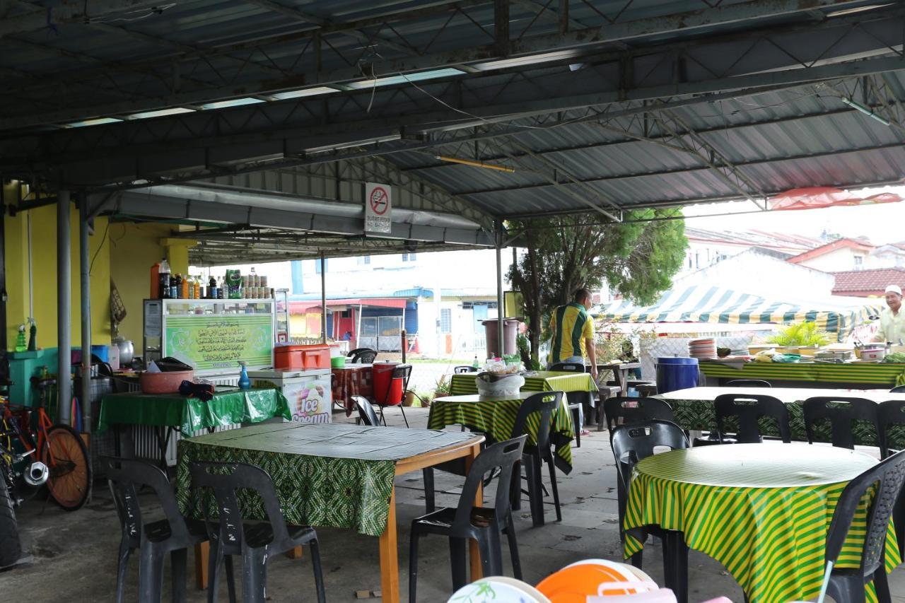 Singgahan Keluarga Jitu Jitra Esterno foto
